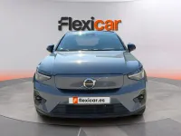 Usado Volvo C40 300 kW (408 CV) 2022 Gris SUV