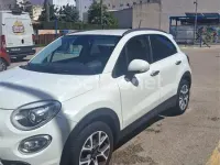 Käytetty Fiat 500X Cross 120 HP (88 kW) 2015 Valkoinen Katumaasturi