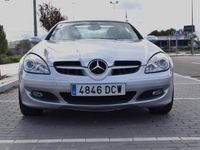 usado Mercedes SLK200 KOMPRESSOR CABRIO 164 cv