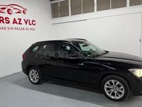 Käytetty BMW X1 143 HP (105 kW) 2012 Musta Katumaasturi