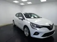 Usado Renault Clio V Business 140 CV (102 kW) 2021 Blanco Berlina