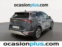 Usado Kia Sportage 152 CV (111 kW) 2022 Gris SUV