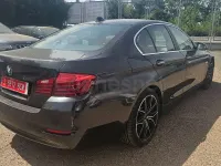 Usado BMW 518 143 CV (105 kW) 2013 Negro Berlina