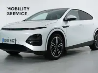 Usado XPENG G6 RWD Long Range 216 kW (295 CV) 2025 Blanco SUV