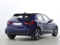 Usado Audi A1 Sportback Black Edition 116 CV (85 kW) 2025 Azul Utilitario