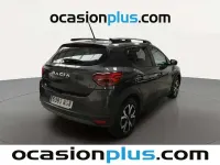 Usado Dacia Sandero Expression 101 CV (74 kW) 2023 Gris Utilitario
