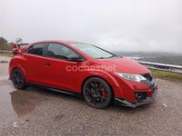 Usado Honda Civic Type R GT 310 CV (228 kW) 2016 Rojo Berlina