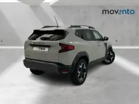 Usado Dacia Duster Extreme 100 CV (73 kW) 2025 Beige SUV