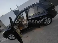 Usado Mercedes ML320 224 CV (164 kW) 2008 Azul SUV