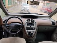 Usado Citroën Xsara Picasso Exclusive 90 CV (66 kW) 2002 Negro Monovolumen