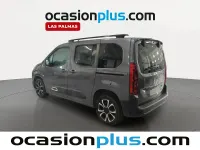 Usado Citroën Berlingo Shine 102 CV (75 kW) 2021 Gris Monovolumen