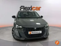 Usado Peugeot 208 Allure 101 CV (74 kW) 2025 Gris Utilitario