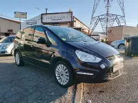 Usado Ford S-MAX Trend 115 CV (84 kW) 2014 Azul Monovolumen