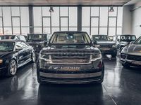 Usado Land Rover Range Rover 530 CV (389 kW) 2023 Gris / plata SUV