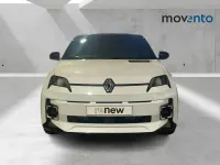 Käytetty Renault R5 Iconic 110 kW (150 HP) 2025 Valkoinen Viistoperä