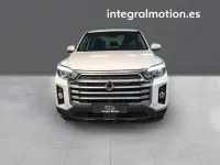Nuevo SsangYong Musso 202 CV (148 kW) 2026 Blanco Berlina