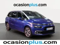 Usado Citroën Grand C4 Picasso Feel 120 CV (88 kW) 2017 Azul Monovolumen