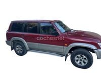 Usado Nissan Patrol SE 130 CV (95 kW) 2000 Granate SUV