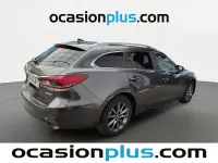 Usado Mazda 6 Center-Line 165 CV (121 kW) 2023 Gris Familiar