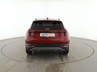 Usado Hyundai Tucson 150 CV (110 kW) 2022 Rojo SUV