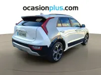 Usado Kia Niro 141 CV (103 kW) 2023 Blanco SUV