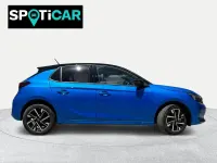 Nuevo Opel Corsa 100 CV (73 kW) 2026 Azul Utilitario