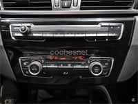 Usado BMW X1 150 CV (110 kW) 2018 Negro SUV