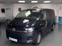 Usado VW Caravelle Trendline 150 CV (110 kW) 2020 Azul Van