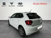 Occasion VW Polo United 110 PK (80 kW) 2021 Wit Hatchback