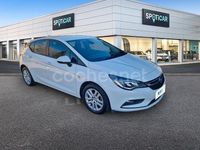 Usado Opel Astra Selective 140 CV (102 kW) 2016 Blanco Berlina