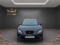 Usado Seat Leon Sport 160 CV (117 kW) 2010 Negro Utilitario