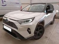 Usado Toyota RAV4 Hybrid Advance 222 CV (163 kW) 2020 Blanco SUV