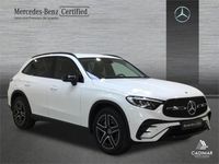 Usado Mercedes GLC220 197 CV (144 kW) 2025 Manufaktur blanco opalita brig SUV