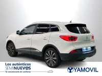 Usado Renault Kadjar Zen 130 CV (95 kW) 2017 Blanco SUV