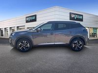 Usado Peugeot 2008 Allure 130 CV (95 kW) 2022 Gris SUV