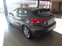 Begagnad Ford Focus Trend 120 HK (88 kW) 2020 Grå Sedan
