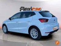 Usado Seat Ibiza 115 CV (84 kW) 2024 Blanco Utilitario