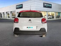Usado Citroën C3 Feel 83 CV (61 kW) 2022 Blanco Utilitario