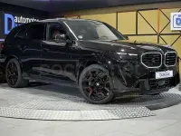 Używany BMW XM 757 KM (556 kW) 2024 Purpurowy SUV