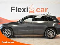 usado Mercedes 220 Clase Glc Glc4matic Aut.