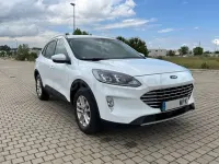 Usado Ford Kuga Titanium 242 CV (177 kW) 2024 Blanco SUV