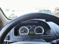 Usado Chevrolet Aveo LS 84 CV (61 kW) 2010 Negro Berlina