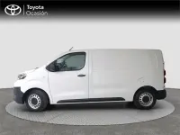 Usado Toyota Proace 102 CV (75 kW) 2022 Blanco Monovolumen