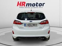 Usado Ford Fiesta ST-Line 125 CV (91 kW) 2022 Blanco Utilitario
