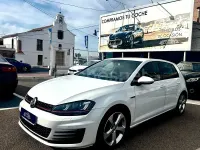 Usado VW Golf VII GTI 220 CV (161 kW) 2015 Blanco Berlina