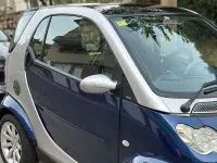 Usado Smart ForTwo Coupé Passion 61 CV (44 kW) 2004 Azul Coupe