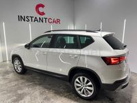Usado Seat Ateca Style 110 HP (80 kW) 2021 Branco SUV