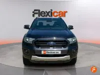Usado Ford Ranger Wildtrack 213 CV (156 kW) 2021 Negro Pickup/Camioneta