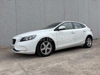 Usado Volvo V40 Kinetic 120 CV (88 kW) 2016 Blanco Familiar