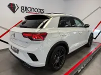 Usado VW T-Roc R 300 CV (220 kW) 2021 Blanco SUV